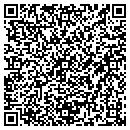 QR code with K C Horticultural Service contacts