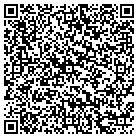 QR code with H & R Block Tax Service contacts