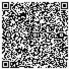 QR code with Custom Built Furn & Cabinetry contacts