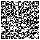 QR code with P J Operating Corp contacts