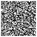 QR code with James Hughes contacts