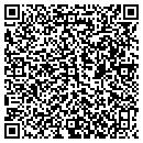 QR code with H E Dusty Rhoads contacts