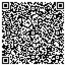 QR code with C P R Co contacts