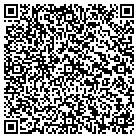 QR code with B & B House of Carpet contacts
