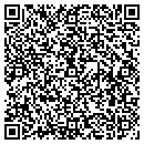 QR code with R & M Construction contacts