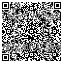 QR code with R Cartz contacts
