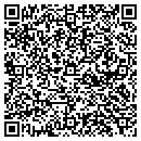 QR code with C & D Electronics contacts