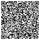QR code with Hals-Hal N Hibbard Repr Rads contacts