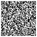 QR code with B T Johnson contacts