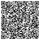 QR code with High Precision Graphics contacts