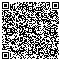 QR code with CVS contacts