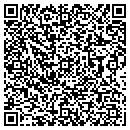 QR code with Ault & James contacts