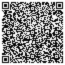 QR code with B G's Tile contacts