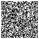 QR code with W W Grading contacts