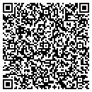 QR code with Hendy Inc contacts