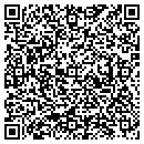 QR code with R & D Enterprises contacts