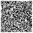 QR code with S R W Maintenance Corp contacts