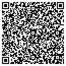 QR code with C A Employment Service contacts