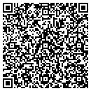 QR code with G & C Properties contacts