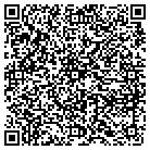 QR code with Fancy That Custom Interiors contacts