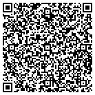 QR code with H & R Block Tax Service contacts