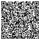 QR code with R Khasawneh contacts