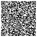 QR code with R & R Motors contacts