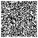 QR code with J N Leininger Painting contacts