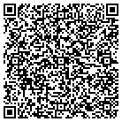 QR code with Heck Siding & Construction Co contacts