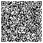 QR code with B A Klaene Brick Stone & Block contacts