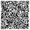 QR code with TDF contacts