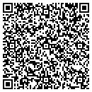 QR code with T & S Plumbing contacts