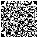 QR code with G N B Technologies contacts