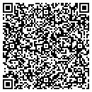 QR code with B-H-A Billards contacts