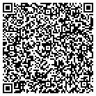 QR code with J & B Cabinet Design Inc contacts