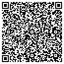 QR code with Hair House contacts