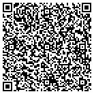 QR code with Zap Custom Lure Company contacts