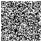 QR code with C P Brown Paving & Excavating contacts