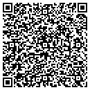 QR code with Hershey contacts