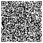 QR code with T & C Professional Cleaning contacts