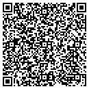 QR code with V G Express Inc contacts