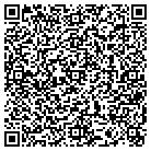 QR code with L & K Concrete Sawing Inc contacts