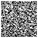 QR code with D & E Perfect Line contacts