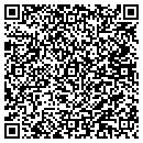 QR code with RE Harrington Inc contacts