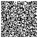 QR code with I P Wireless contacts