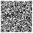 QR code with L & L Appraisal Service contacts