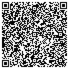 QR code with D & R Manufacturing & Service contacts