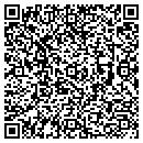 QR code with C S Music Co contacts