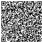 QR code with H & R Block Tax Service contacts