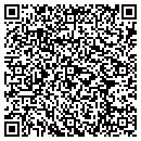 QR code with J & B Temp Control contacts